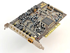 Creative Sound Blaster Audigy 2 SB0240, PCI
