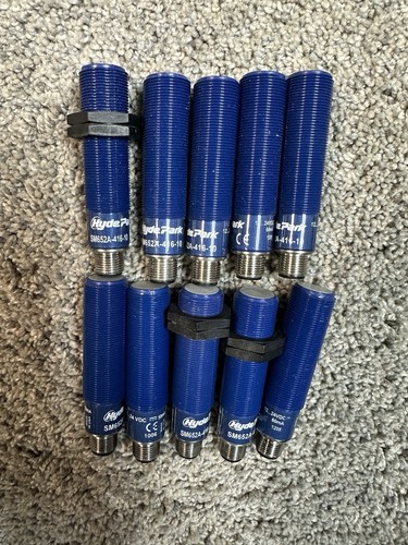 HydePark SM652A-416-10 Superprox Sensor 18mm Diameter Pump-in Latch - 第 2/6 張圖片