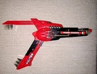 Vintage Power Rangers Red Blade Blaster Bandai 1991 TESTED Working