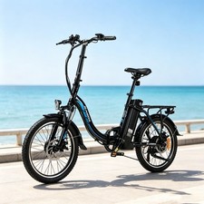 20 Zoll Elektrofahrrad 36V 13AH E-Bike 250W 80km Herren/Damen City E-Bike …