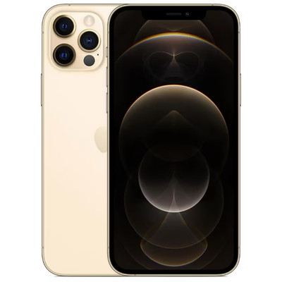 Apple iPhone 12 Pro Max 128GB Gold Unlocked Grade B Smartphone