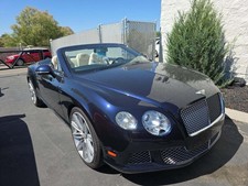 2014 Bentley Continental 2dr Conv