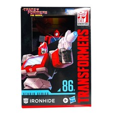 Transformers Studio Series Ironhide 86 Movie Cartoon G1 Figure NEW FAST SHIPPING