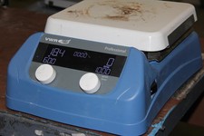 VWR 76447-040 Professional 7" X 7" Ceramic Hotplate Stirrer "TESTED"