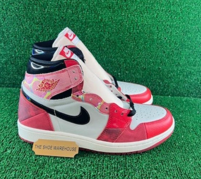 Men's Marvel x Air Jordan 1 Retro 'Next Chapter' Shoes B-GRADE DV1748-601 Sz 9.5