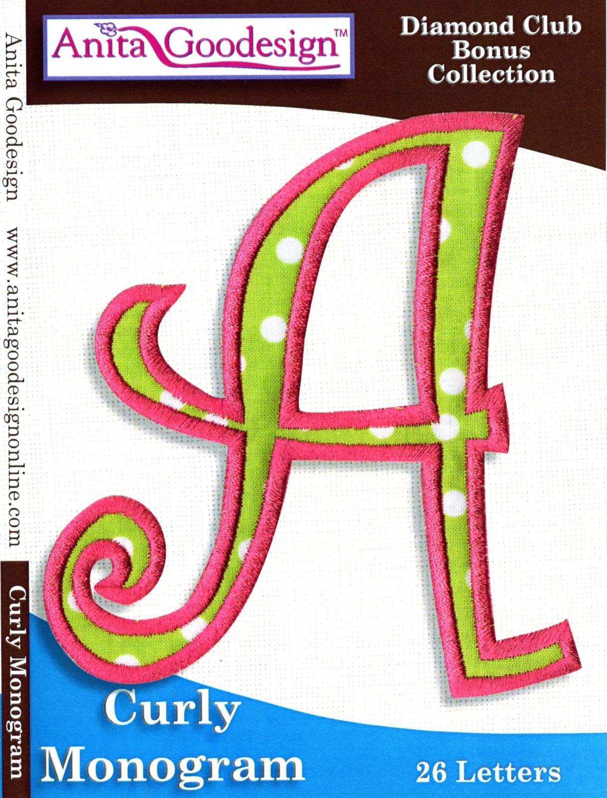 Cd Anita Goodesign 52 Designs