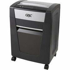 GBC ShredMaster Paper Shredder 1758502 GBC ShredMaster 1758502 033816503212