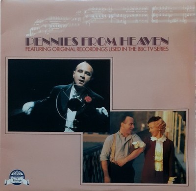 Various - Pennies From Heaven, 2xLP, (Vinyl)