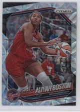 2025 Panini Prizm WNBA Premium Box Set Prizm /99 Aliyah Boston #75 13ql