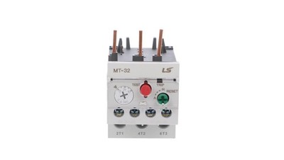 Terminrelais für LS Electric MT-32 34A Schütze