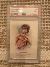 Ultimate Guide to Bruce Lee Collectibles and Memorabilia 73