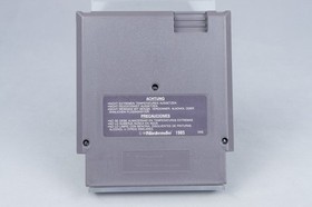 Four Players' Tennis Nintendo NES Modul PAL B 74-FRG +