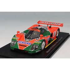 Spark Mazda 787B Le Mans 24H Winner 1991 #55 Herbert Gachot Weidler 1/43