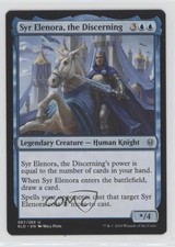 Syr Elenora the Discerning Magic: Throne of Eldraine ELD #067