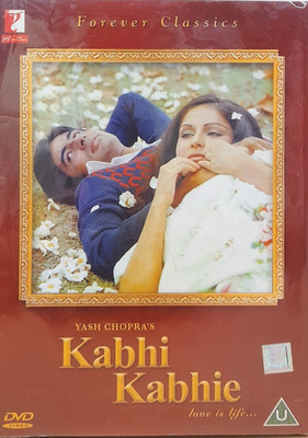 Kabhi Kabhie Love Is Life Bollywood (DVD) With English Subtitles, BRAND NEW