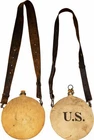 Two Spanish-American War Era Canteens