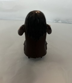 LEGO Rubeus Hagrid Minifigure Dark Brown Harry Potter 10217 4738 4865 hp111