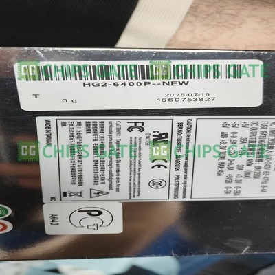1PC New Advantech HG2-6400P