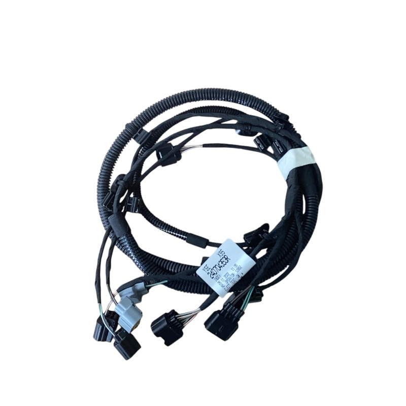 Faisceau câblage bouclier RENAULT 240704353 robuste aux normes constructeur rigoureuses