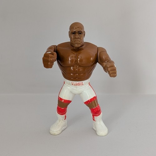 For stetamb_73 - Virgil WWF Hasbro 1990s Wrestling...