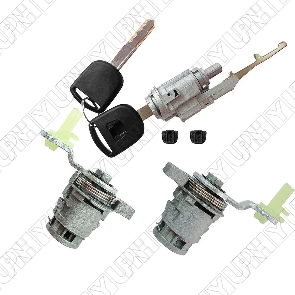 1Set Car Lock Ignition Switch 72185-S9A-013 For Honda Civic CR-V Element Odyssey - Image 2 of 4