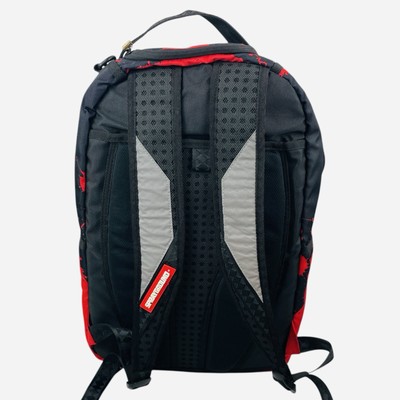 RARE Sprayground Limited Edition Marvel Venom Shark Backpack  display picture 1