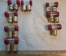 Made In USA Genuine NOS Rowe Wrist Pin Bushings Standard BT 74", 80", and XL