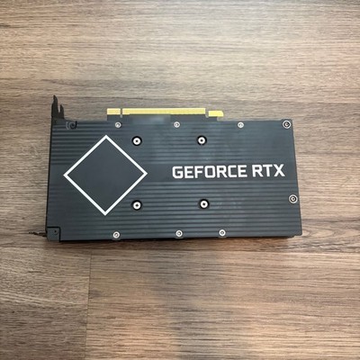 NVIDIA GeForce RTX 3060 Ti 8GB GDDR6 HP OEM Graphics Card M31640-001 Tested