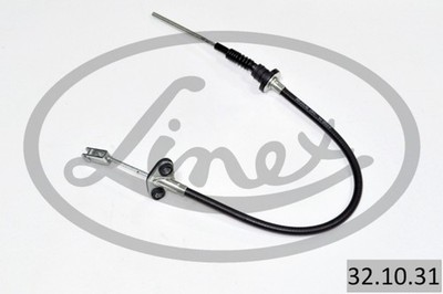 Kupplungsseil Kupplungszug LINEX 32.10.31 für OPEL AGILA H00 16V F68 CDTI SUZUKI