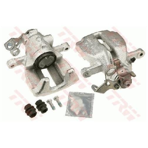 Bremssattel Hinten Links FüR Citroen Jumpy VF7 1.6 2.0 07 Bis 26 TRW AHY AHZ-image