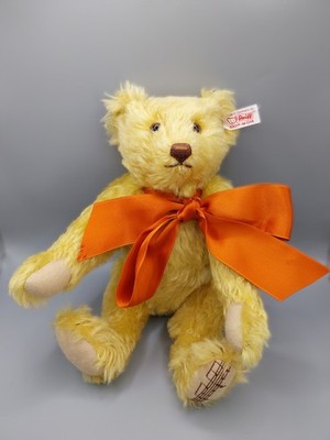 Steiff 662607 - Musical Picnic Bear Teddybär UK - limitiert mit Musikwerk