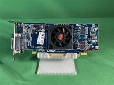 AMD 7120236200G Radeon 6350 Graphics Card - USED - LOT OF 2