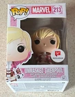 FUNKO POP VINYL #213 -- Marvel UNMASKED GWENPOOL -- WALGREENS Exclusive