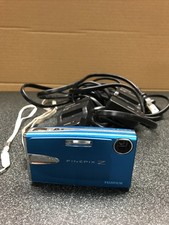Fujifilm FinePix Z20fd Digital Camera Blue, 10MP, Not Tested, 1 Charger
