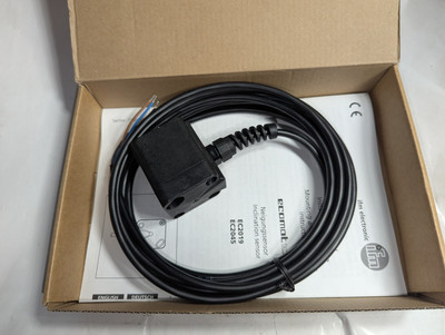 NEW GENUINE IFM ELECTRONIC GMBH ECOMAT 100 EC2019 INCLINATION SENSOR R360 0-10V