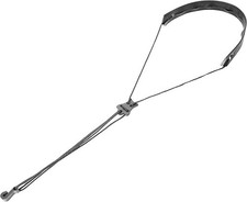 PERFORMANCE PLUS GS1200 CLASSICAL GUITAR/UKULELE STRAP ADJUSTABLE CORD & J HOOK