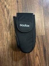 Godox Camera Flash Portable Carry Case Photography Black