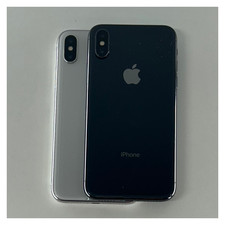 Apple iPhone X - 64 GB - Space Gray (Unlocked) for sale online | eBay