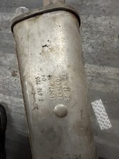 BMW F20 F21 2012 - 2015 116i PETROL N13B16A Exhaust System 7616704 7616703 #128