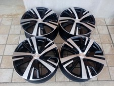 4 CERCHI IN LEGA 18 ORIGINALI