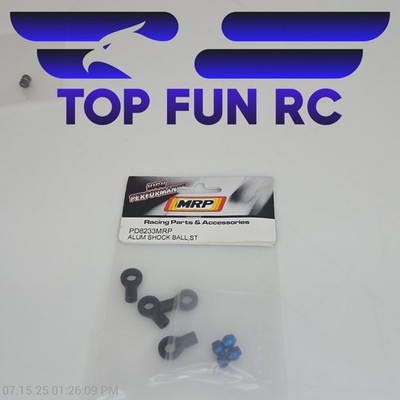 MRP PD8233MRP Aluminum Shock Ball For Ripper ST