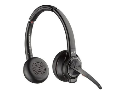 HP Poly Savi 8220 - Headset - Adapter USB-A via Bluetooth #AL114