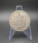 1892 O Morgan Dollar 90% Silver XF