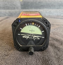 Aviation Instrument Attitude Gyro Indicator, 300-3BCF