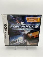 Asphalt Urban GT 2 (DS, 2006) CIB, Resealed