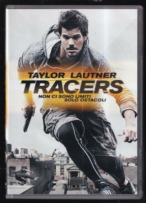 EBOND Tracers - Taylor Lautner Ex DVD-Verleih DB804922