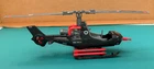 Vintage 1983  GI Joe ARAH Cobra F.A.N.G Helicopter Complete