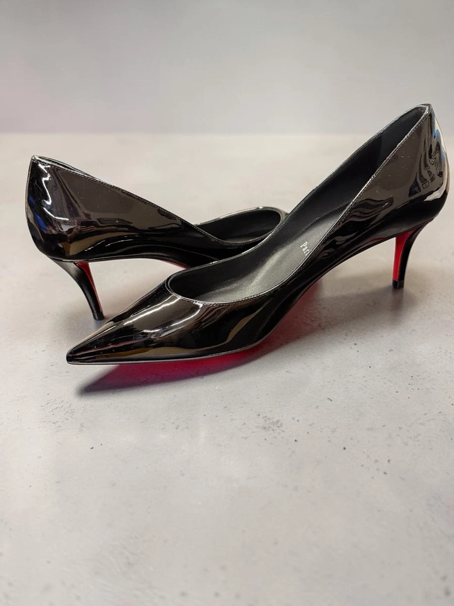 Christian Louboutin 39 Black for sale | eBay