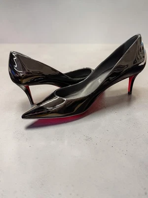 Christian Louboutin ブラック ハイヒール39サイズ Christian Louboutin 39 Black for sale | eBay
