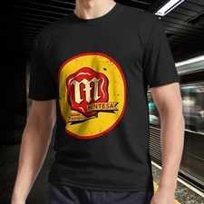 Montesa Active Logo T-Shirt Funny Size Mode American T-shirt